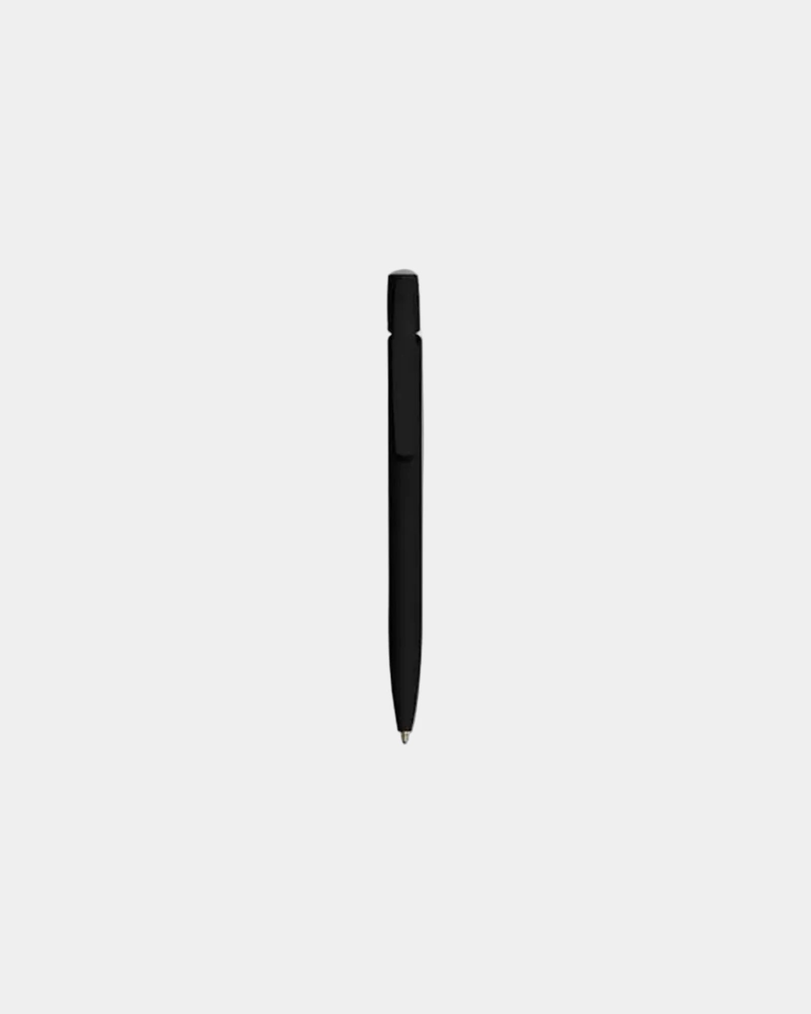Custom plastic ballpoint pen BIC Media Clic - Black