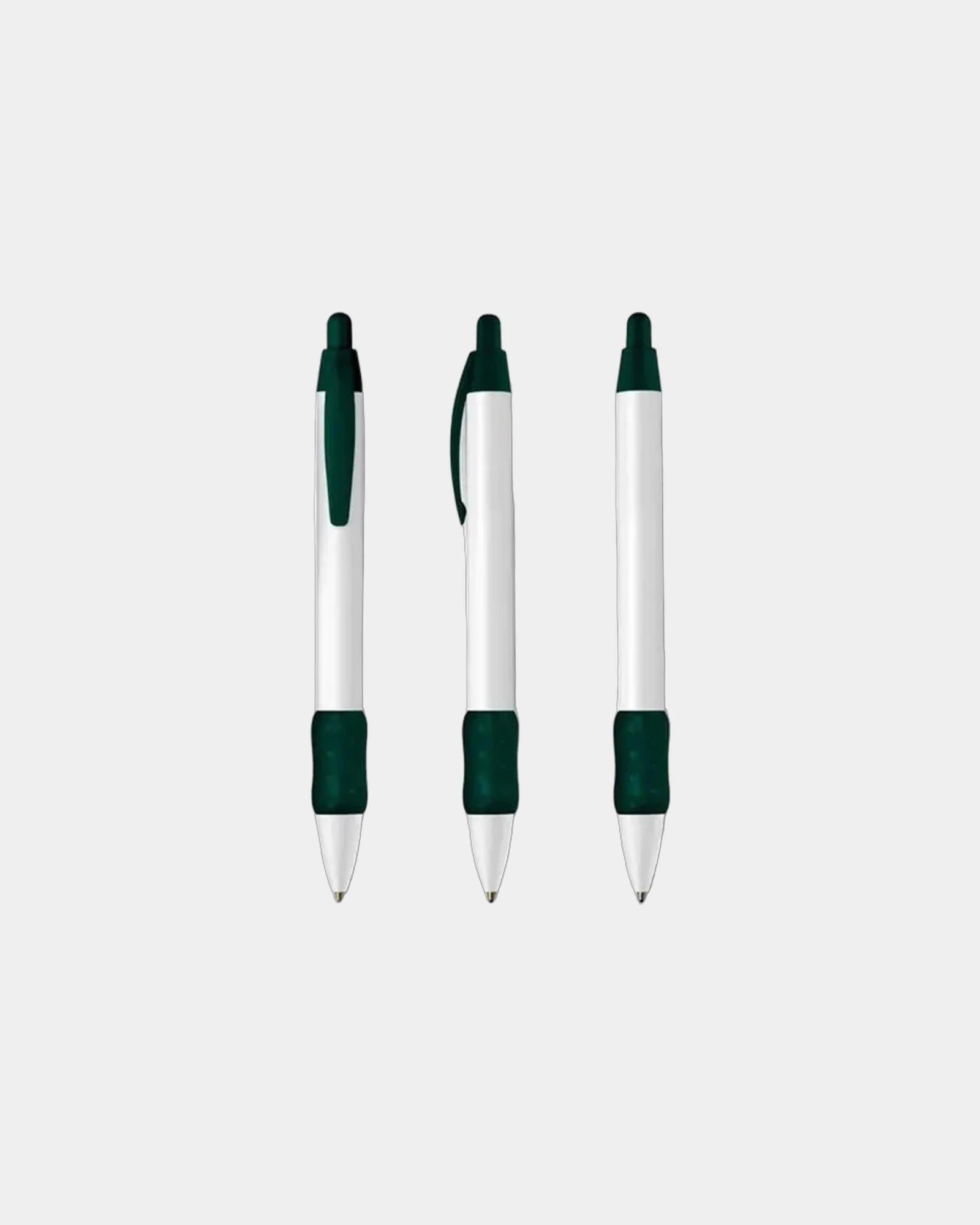 Custom full-color BIC WideBody pen with rubber grip - 7