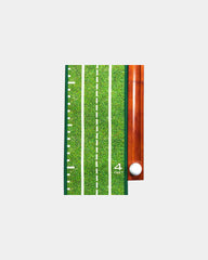 Custom 8-ft putting mat with auto ball return - 5