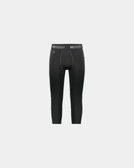 Custom moisture-wicking Russell Athletic Compression Tights - Black