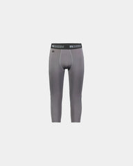 Custom moisture-wicking Russell Athletic Compression Tights - Stealth
