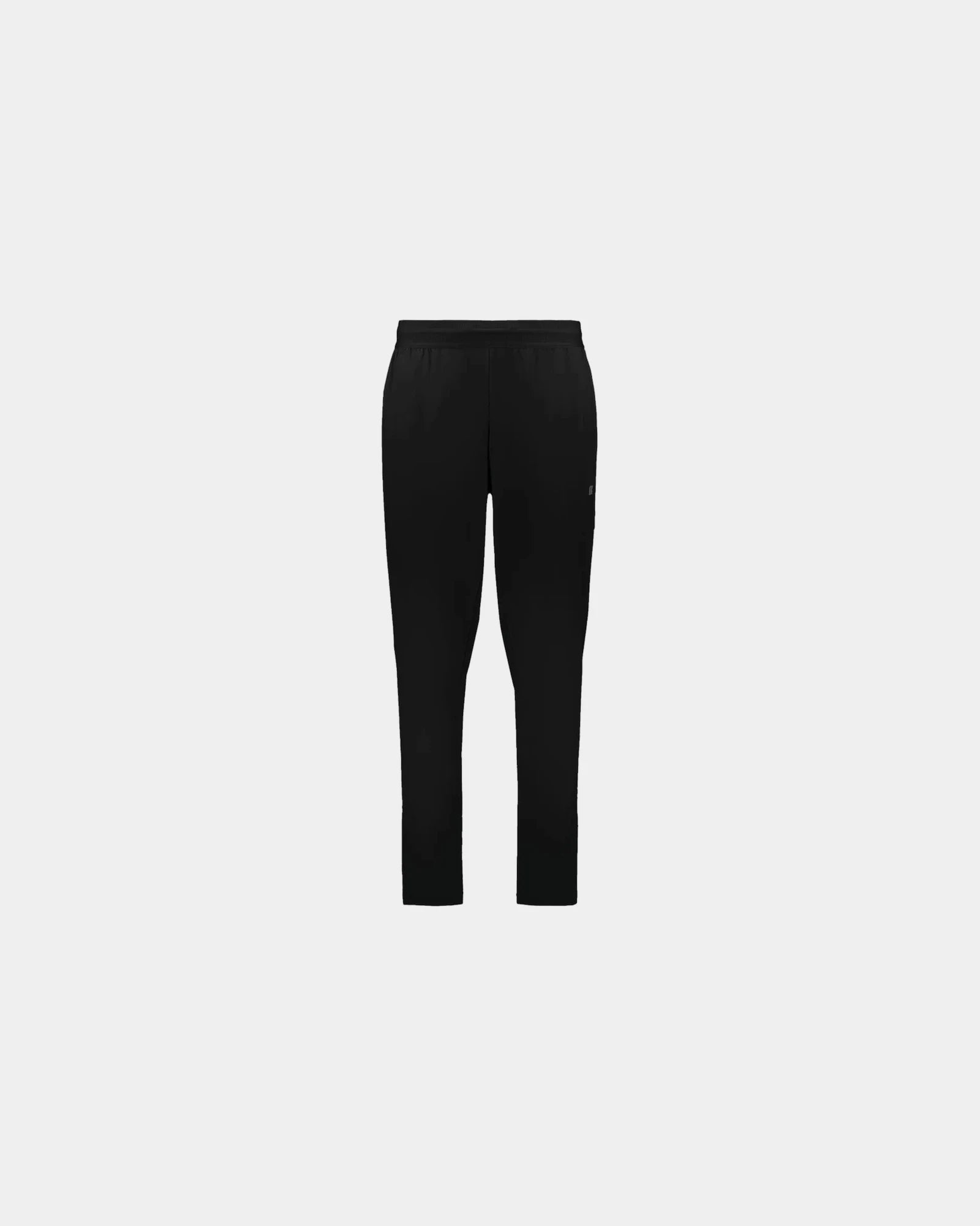 Custom stretch woven Russell Athletic Legend Pants - Black