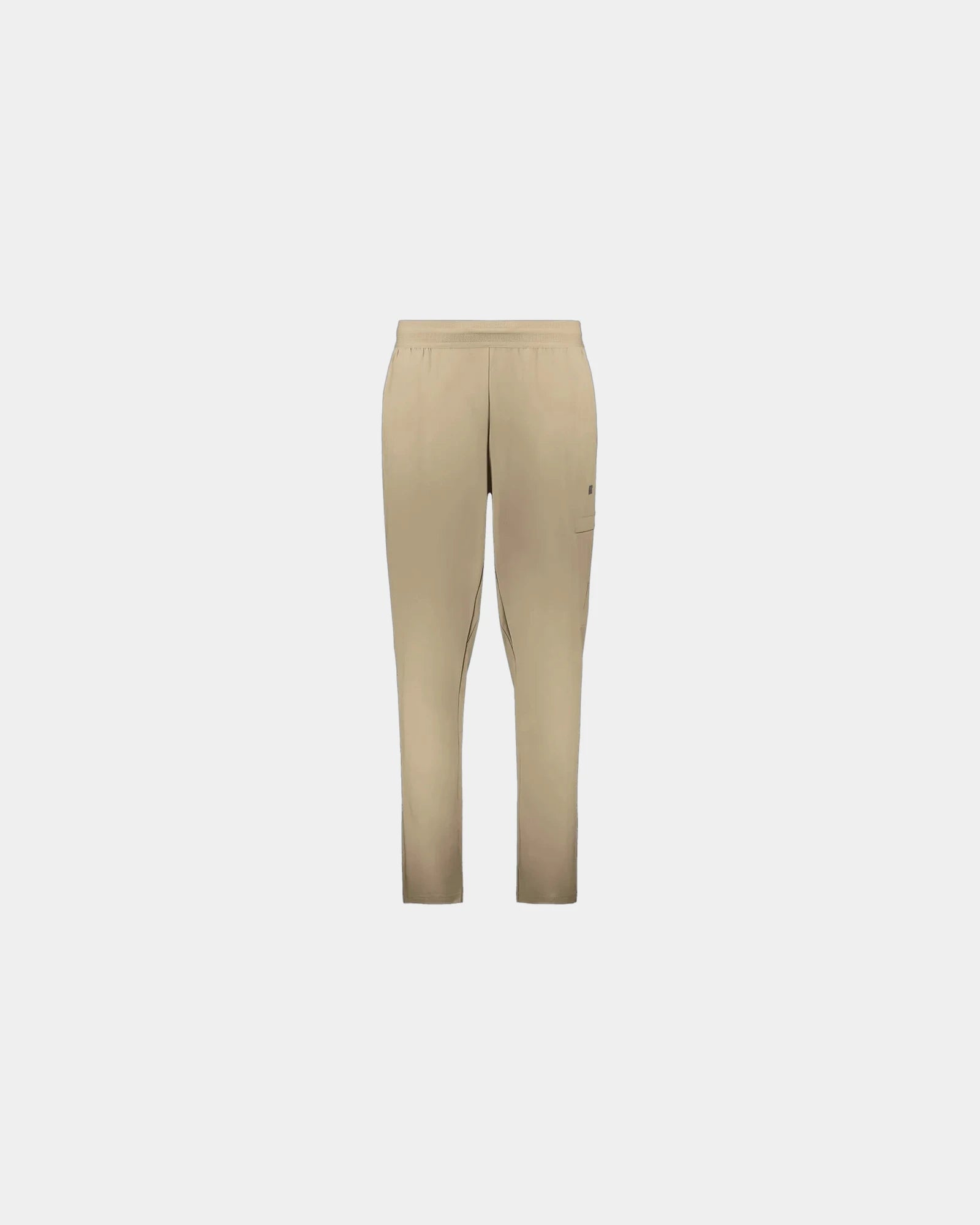 Custom stretch woven Russell Athletic Legend Pants - Khaki