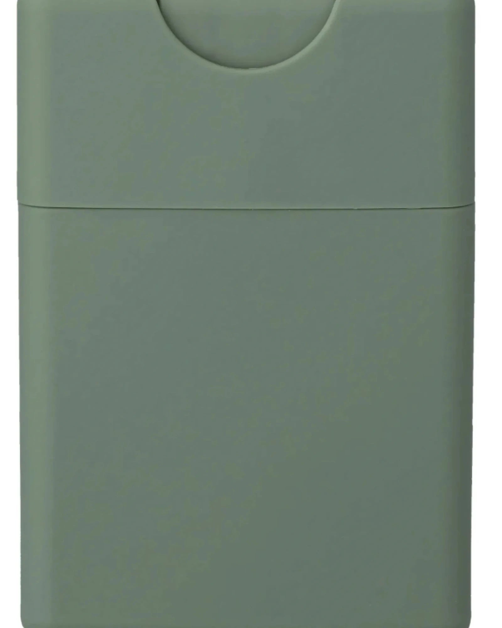 Custom refillable pocket hand sanitizer mister 2.5 inches - 2