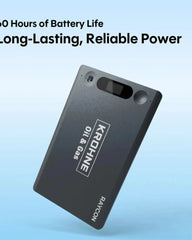 Custom laser-engraved AI notetaker device - 11