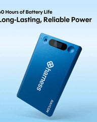 Custom laser-engraved AI notetaker device - 16