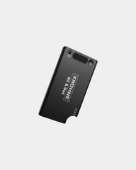 Custom laser-engraved AI notetaker device - 4