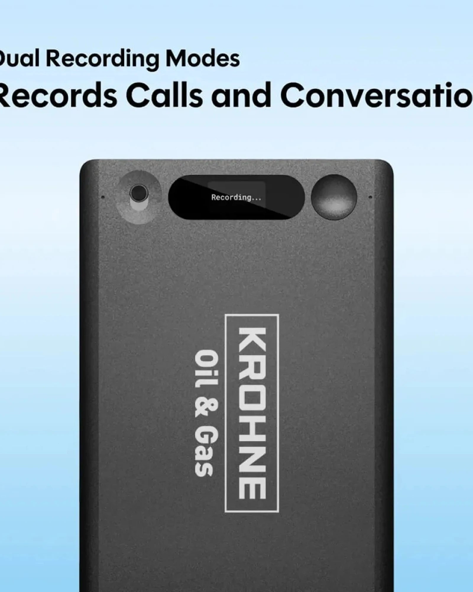 Custom laser-engraved AI notetaker device - 12