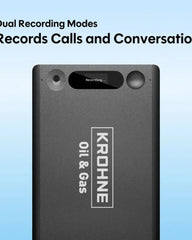 Custom laser-engraved AI notetaker device - 12