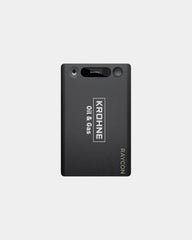 Custom laser-engraved AI notetaker device - 2
