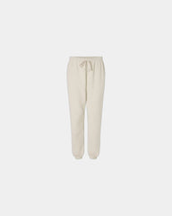 Custom recycled polyester fleece sweatpants for teams - Bone