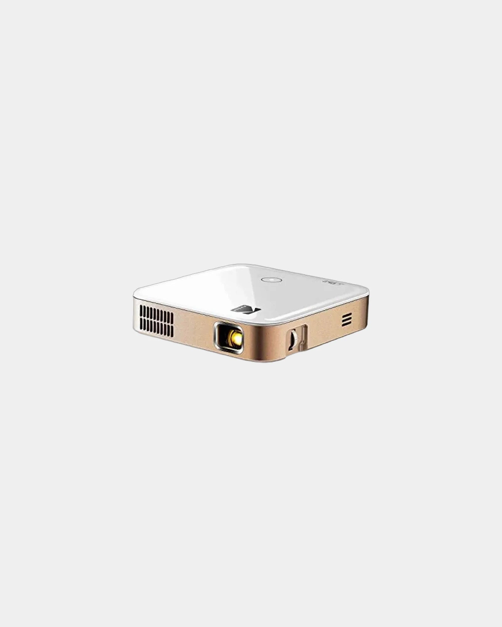 Custom 350-lumen Kodak Luma 350 smart projector - Gray