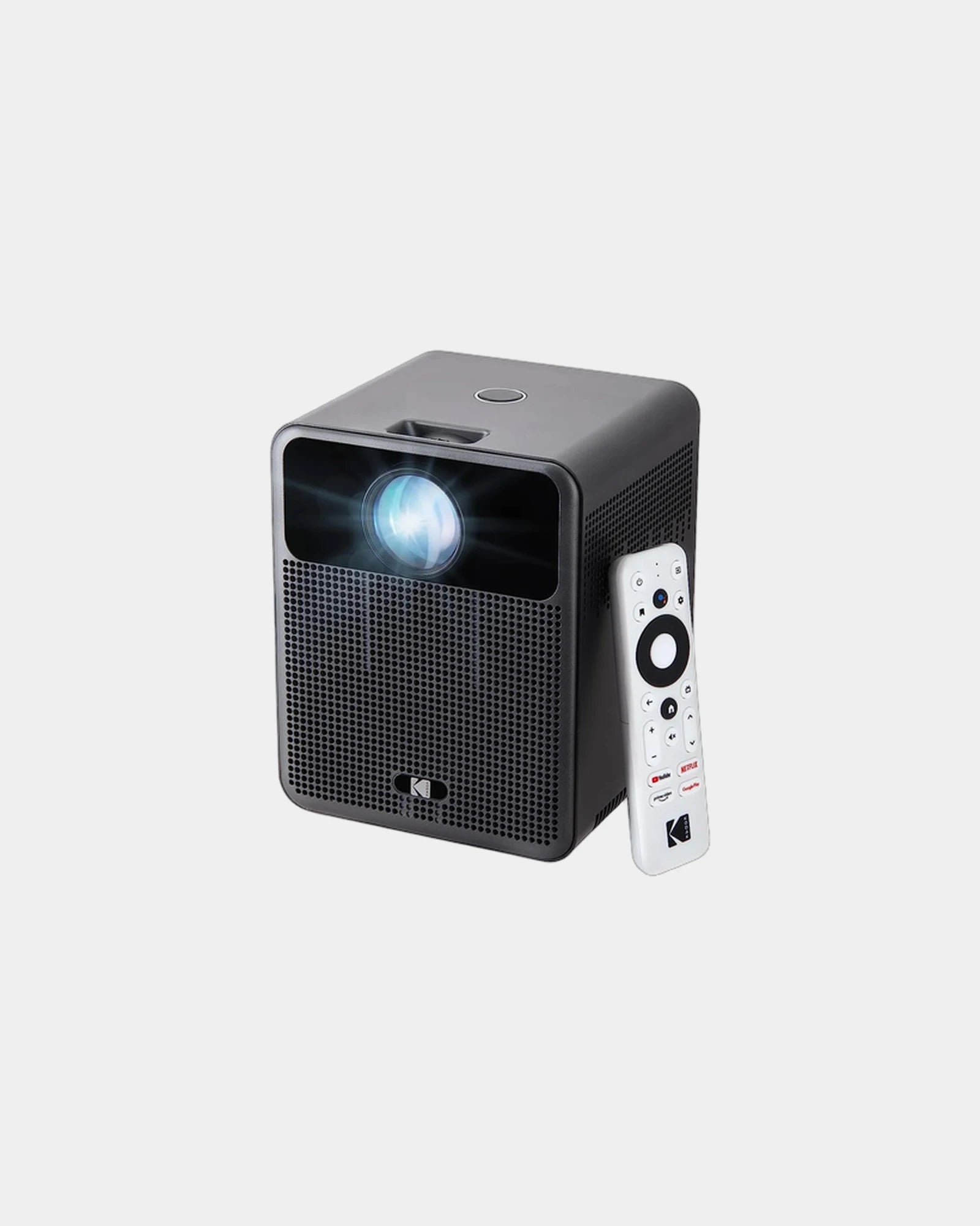 Custom Full HD Android TV projector Kodak FLIK HD10 - Black