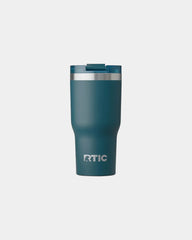Custom insulated 20-oz stainless steel tumbler - Marine