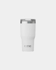 Custom insulated 20-oz stainless steel tumbler - White