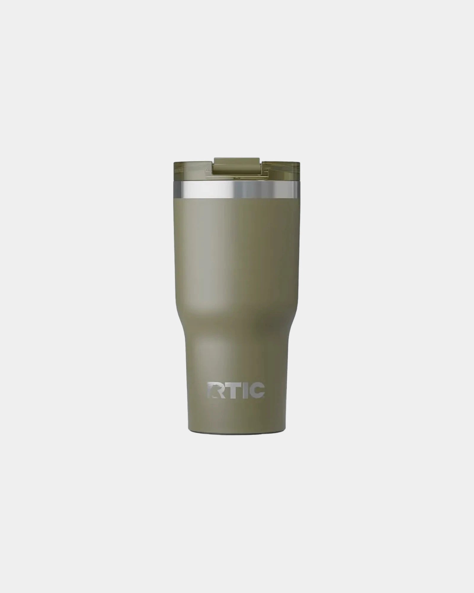 Custom insulated 20-oz stainless steel tumbler - Olive