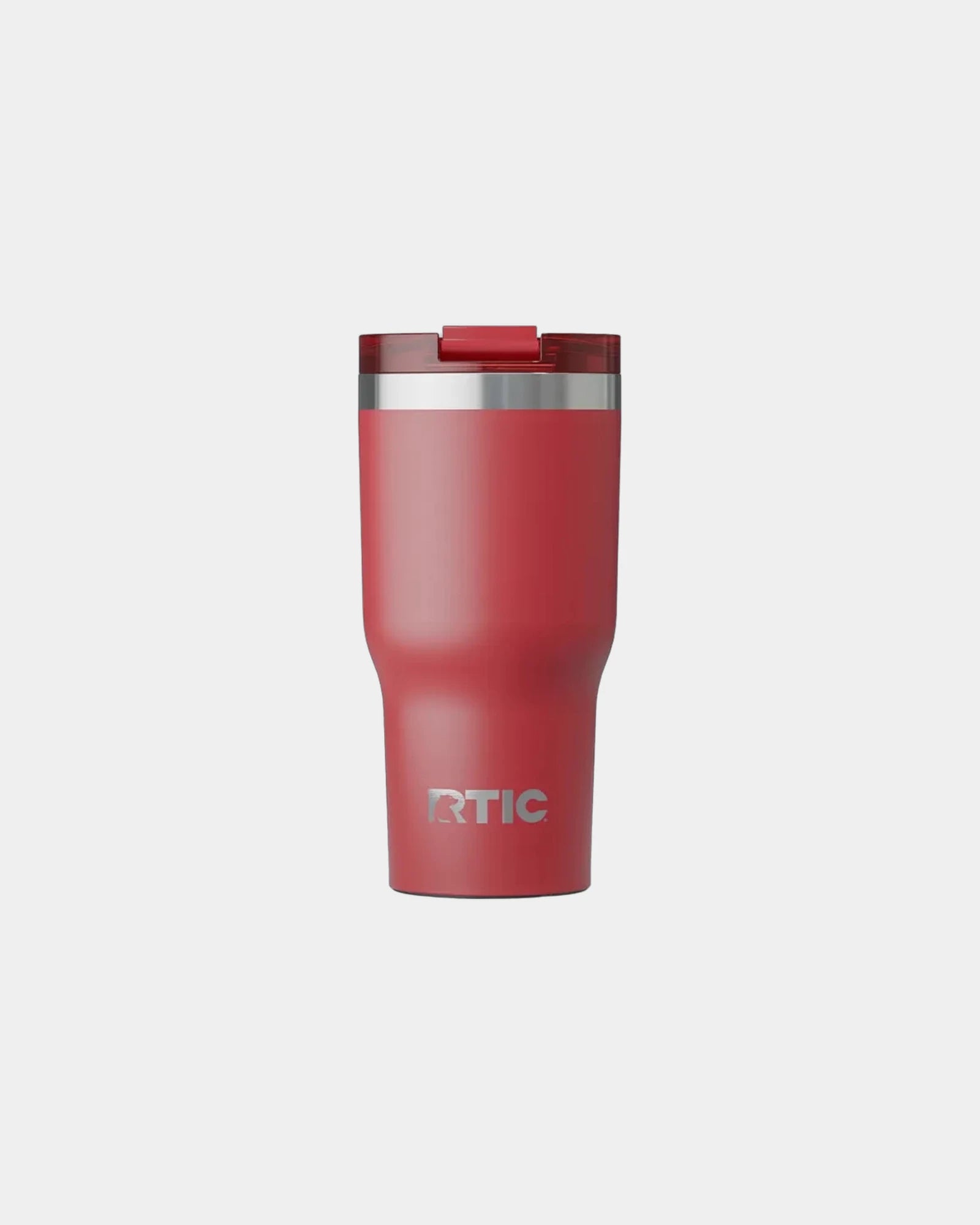 Custom insulated 20-oz stainless steel tumbler - Flag Red