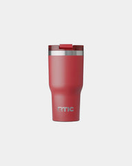 Custom insulated 20-oz stainless steel tumbler - Flag Red