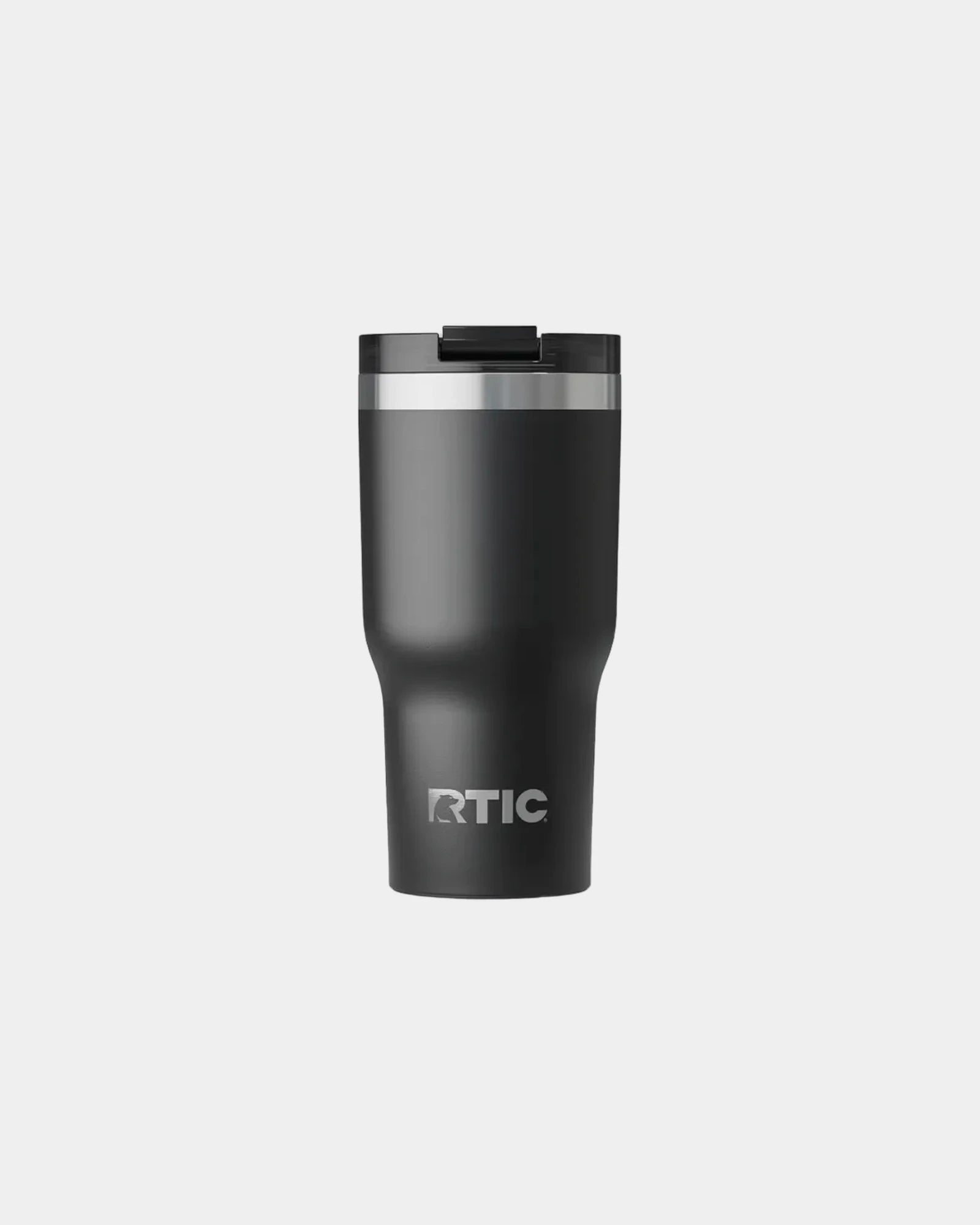Custom insulated 20-oz stainless steel tumbler - Black