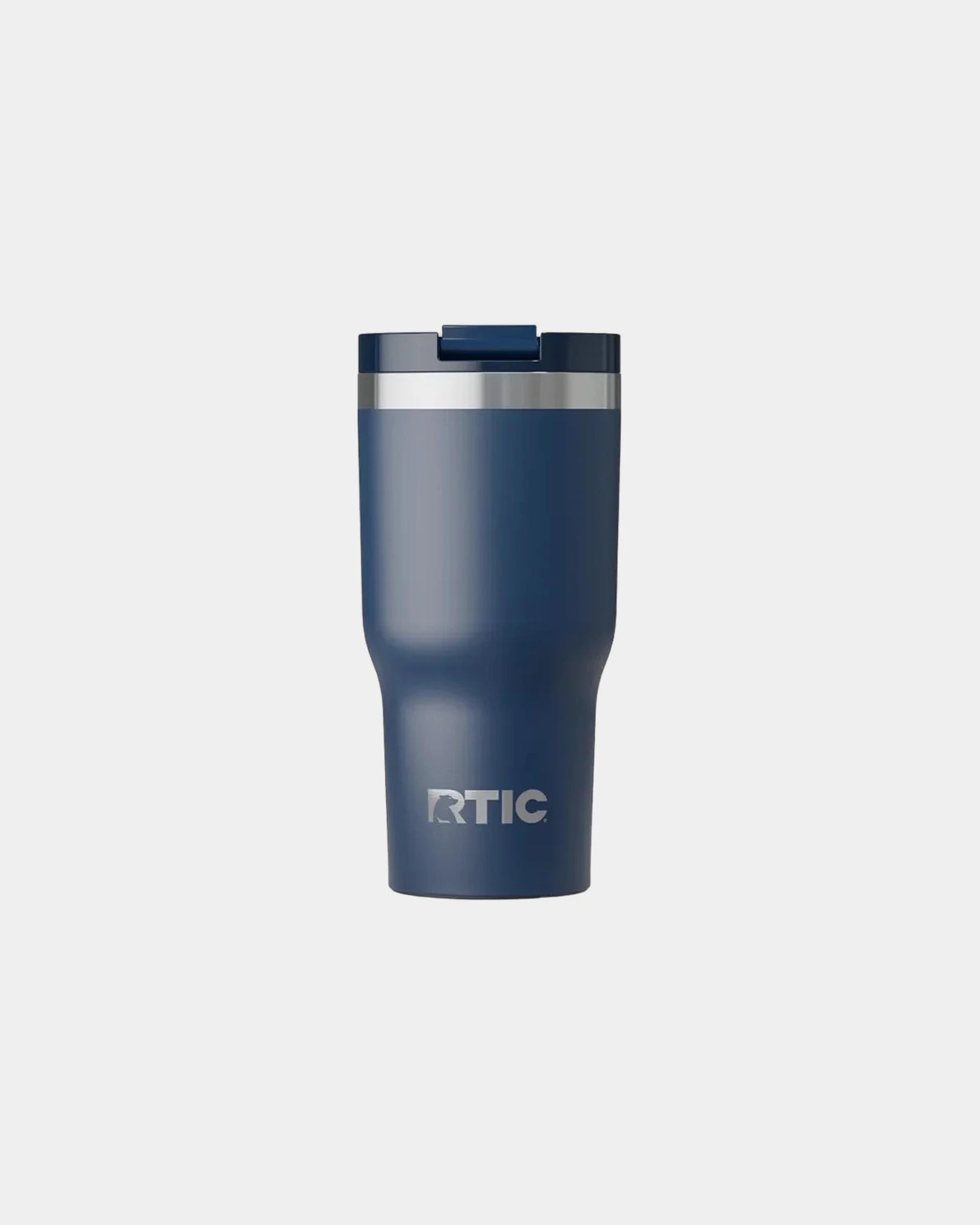 Custom insulated 20-oz stainless steel tumbler - Navy
