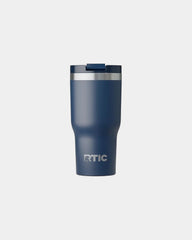 Custom insulated 20-oz stainless steel tumbler - Navy