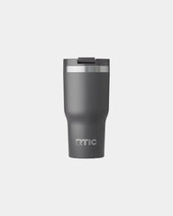 Custom insulated 20-oz stainless steel tumbler - Graphite