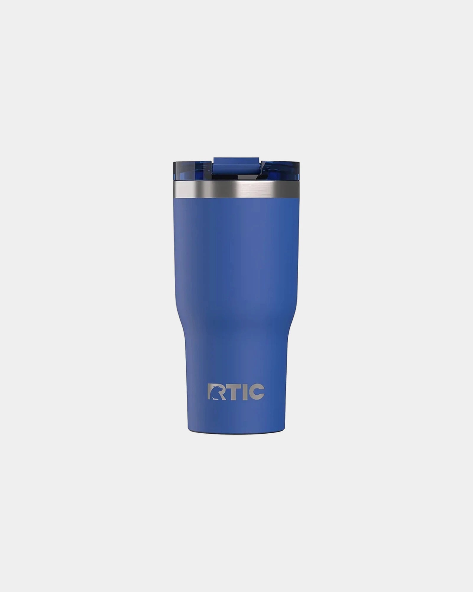 Custom insulated 20-oz stainless steel tumbler - Cobalt