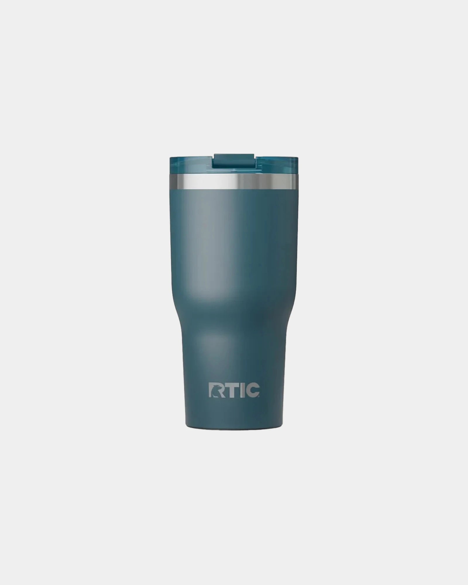 Custom insulated stainless steel 30-oz tumbler - Marine
