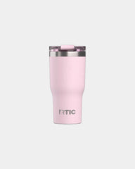 Custom insulated stainless steel 30-oz tumbler - Pale Pink