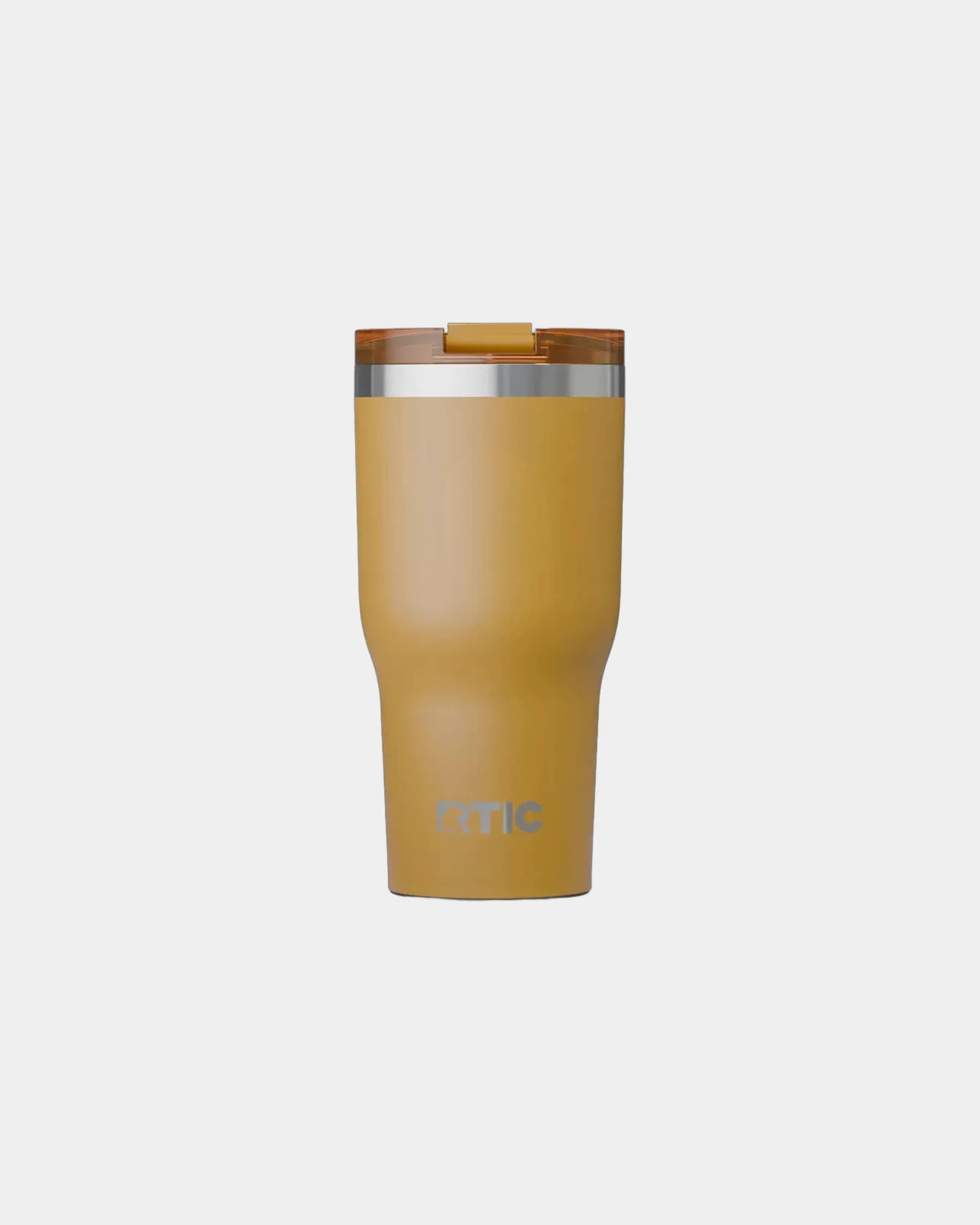 Custom insulated stainless steel 30-oz tumbler - Harvest