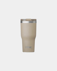 Custom insulated stainless steel 30-oz tumbler - Beach
