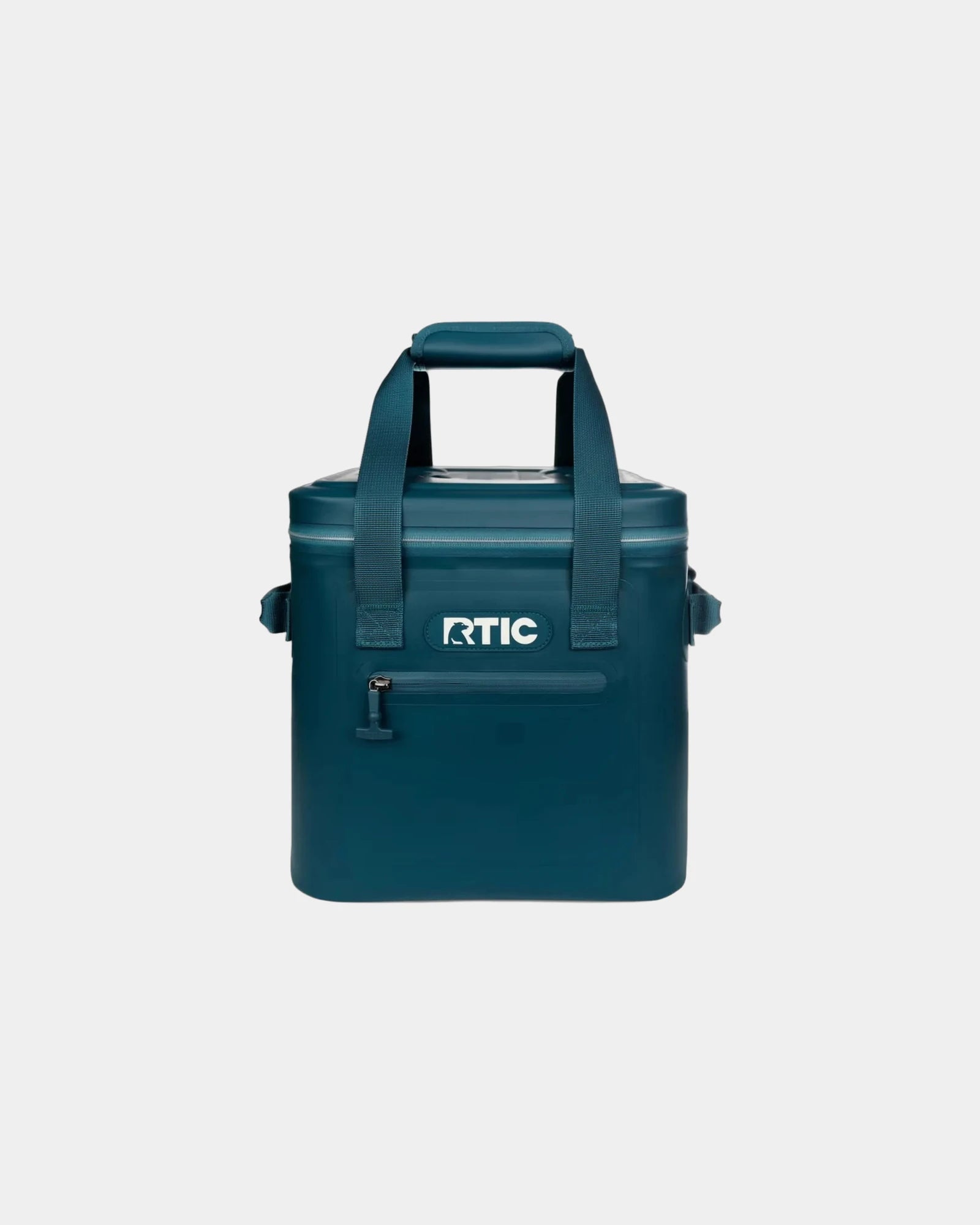 Custom insulated 20-can soft cooler bag - Marine