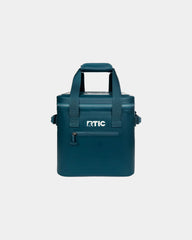 Custom insulated 20-can soft cooler bag - Marine