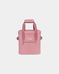 Custom insulated 20-can soft cooler bag - Snapdragon