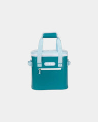Custom insulated 20-can soft cooler bag - Deep Harbor
