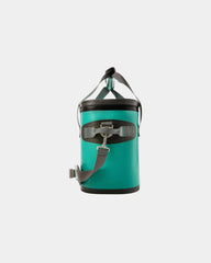 Custom insulated 20-can soft cooler bag - Seafoam Green