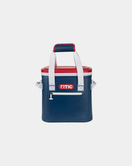 Custom insulated 20-can soft cooler bag - Patriot