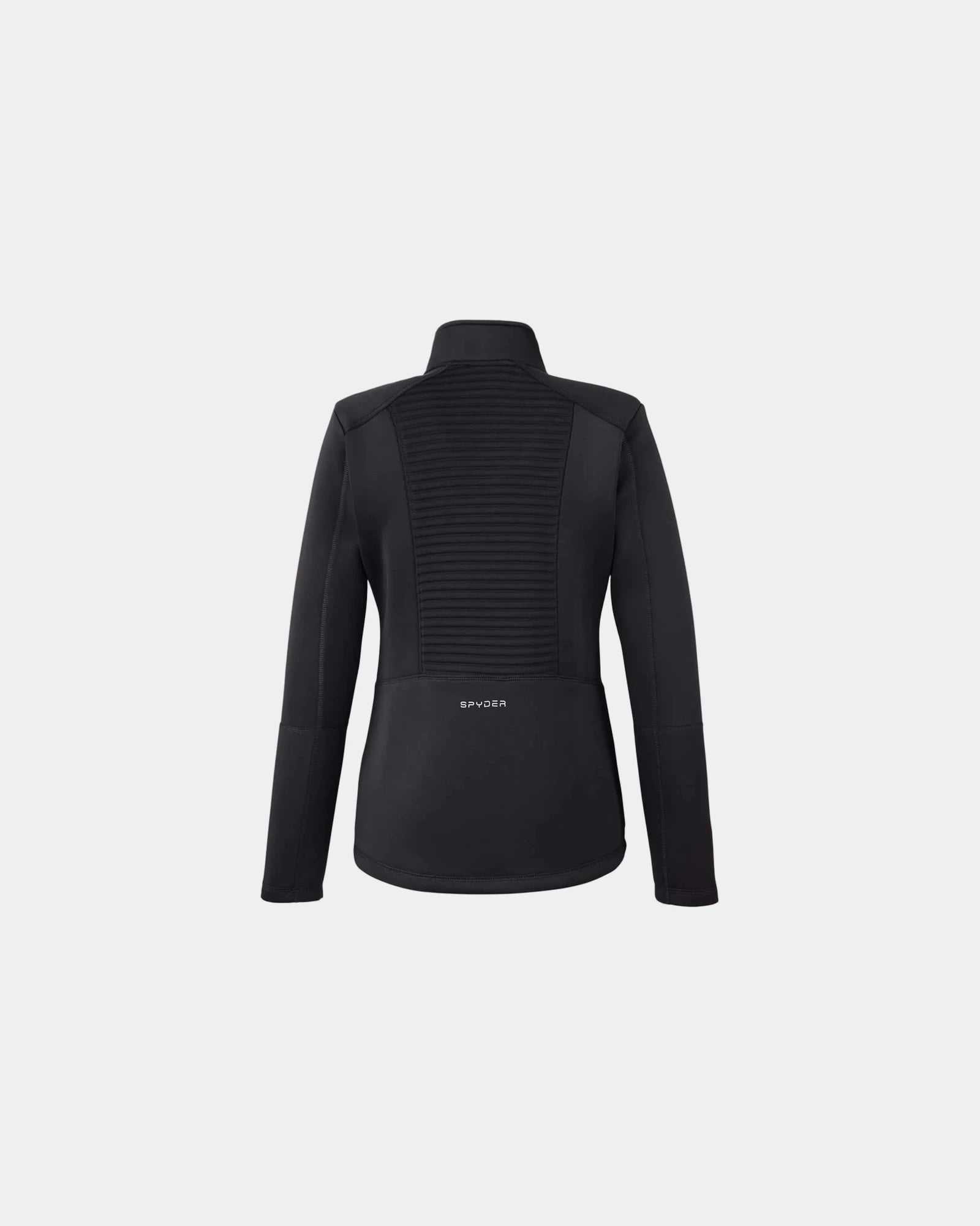Custom women's full-zip jacket with princess seams - 2