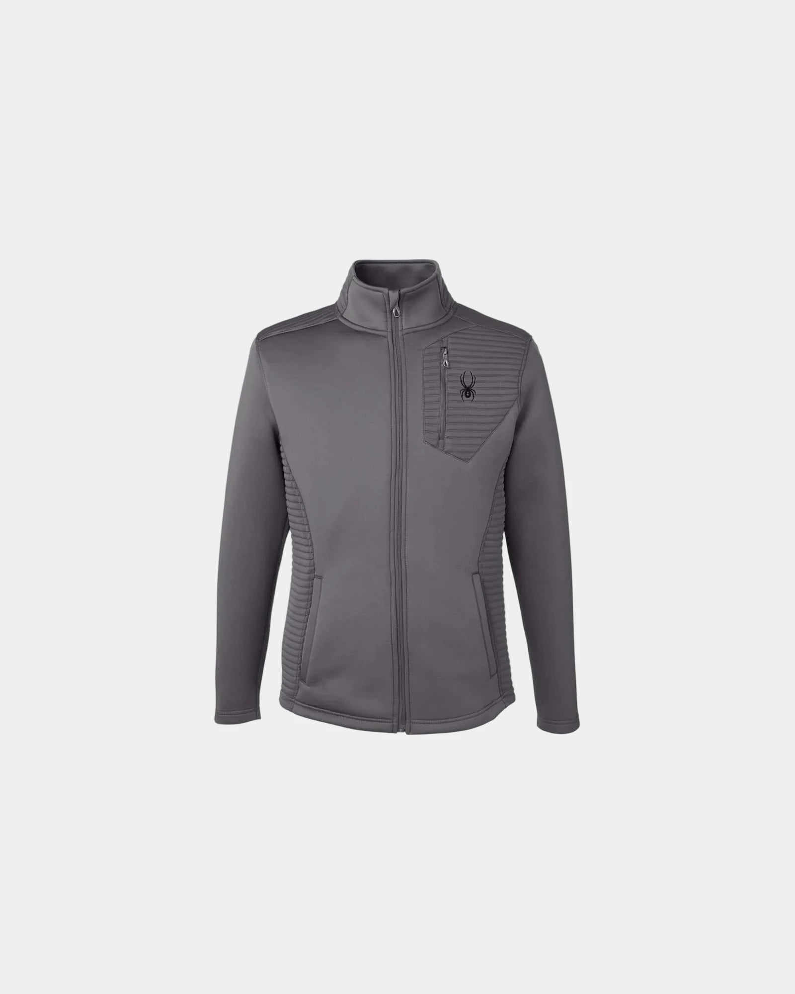 Custom full-zip jacket for men's outerwear needs - Polar