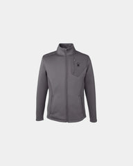 Custom full-zip jacket for men's outerwear needs - Polar