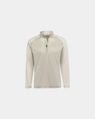 Custom polyester half-zip pullover for teams - Platinum