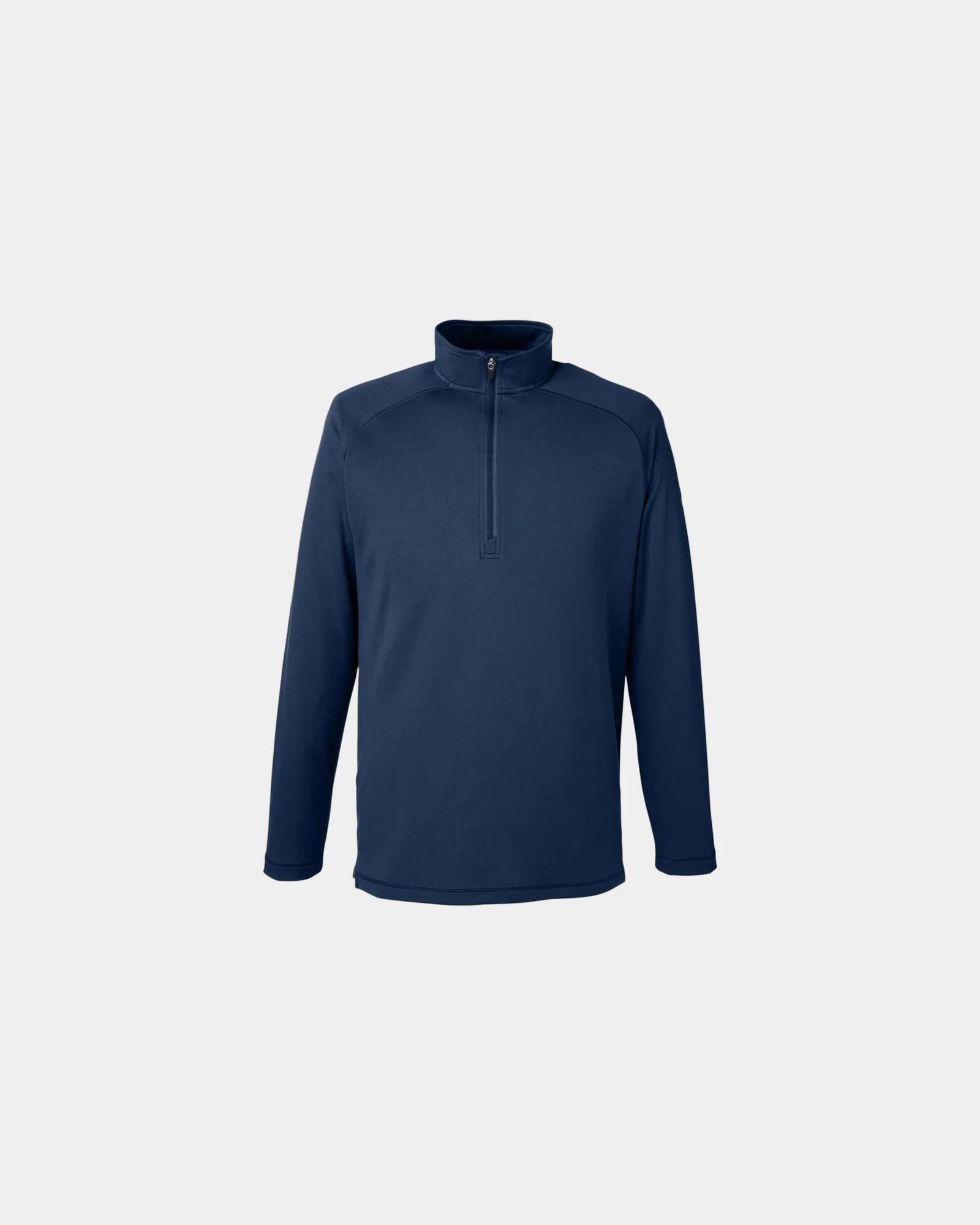 Custom polyester half-zip pullover for teams - Frontier