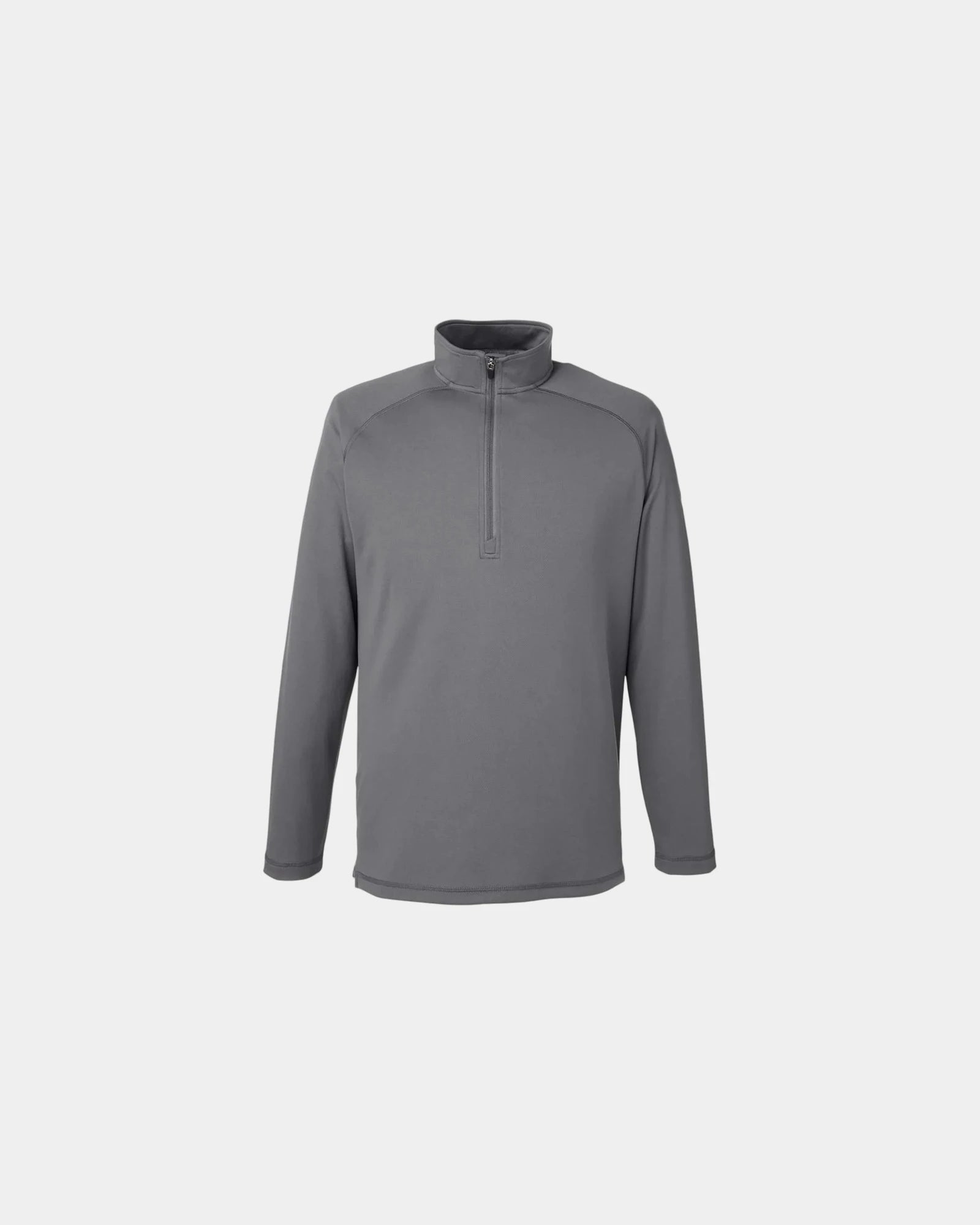Custom polyester half-zip pullover for teams - Polar