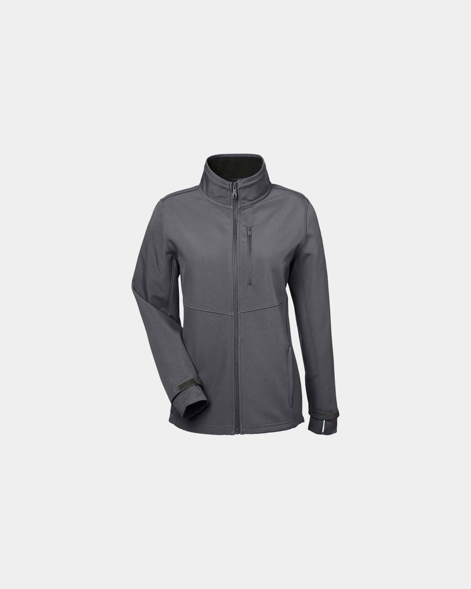 Custom touring jacket with stretch storm cuffs - Polar