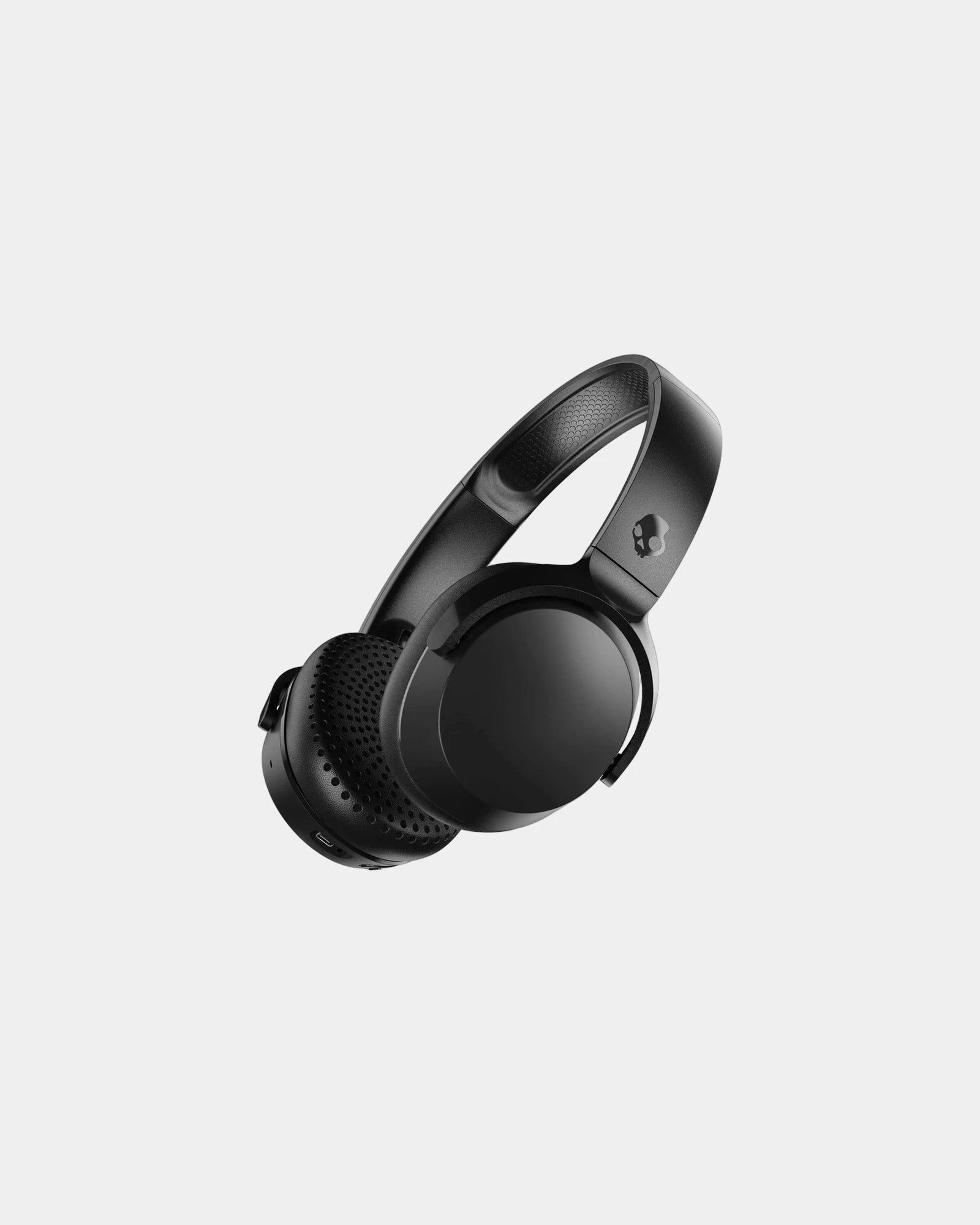 Custom wireless on-ear Bluetooth headphones Riff 2 - Black