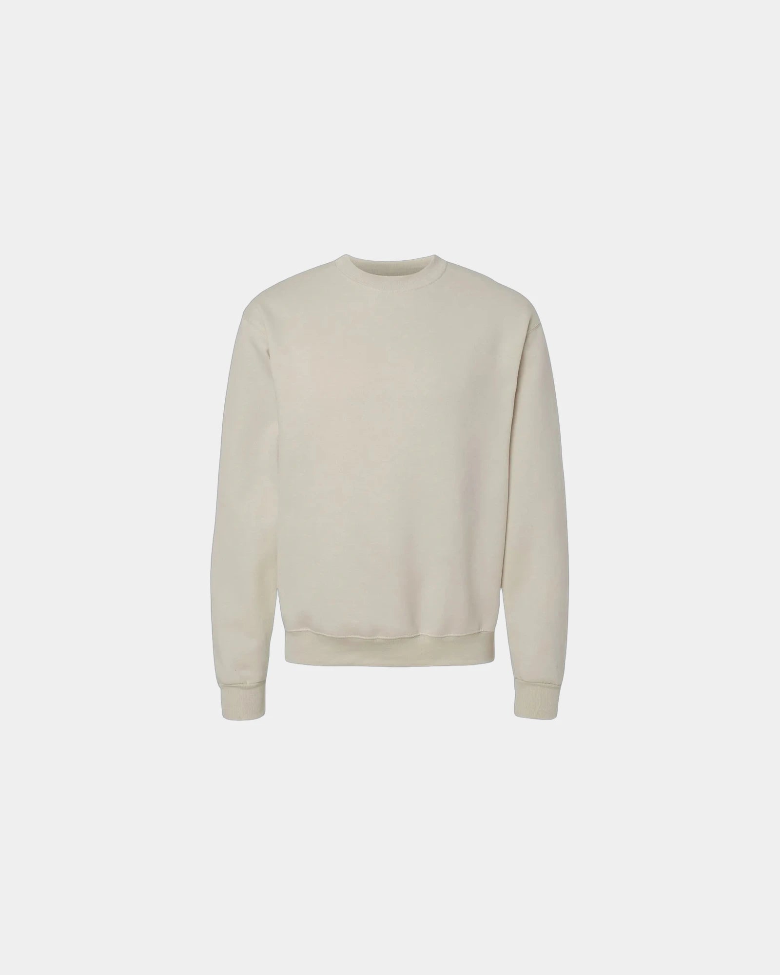 Custom denim shirt Port Authority long sleeve - Sand