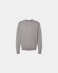 Custom denim shirt Port Authority long sleeve - Stone Grey