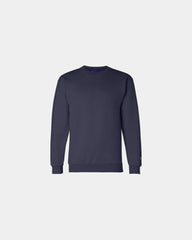 Custom denim shirt Port Authority long sleeve - Navy