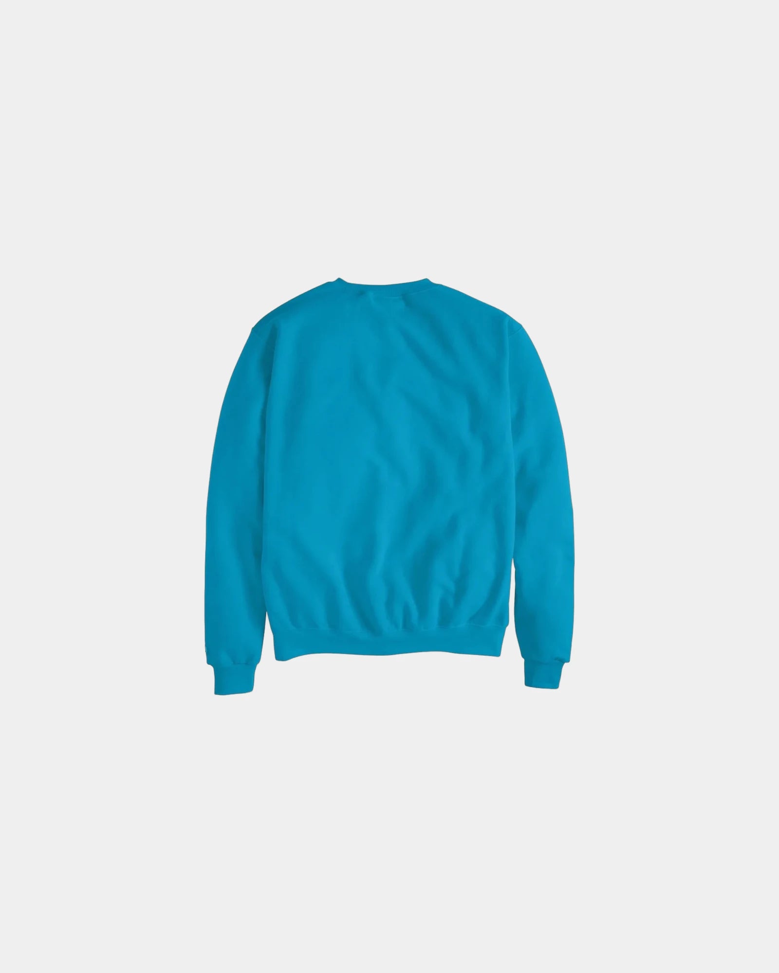 Custom denim shirt Port Authority long sleeve - Tempo Teal