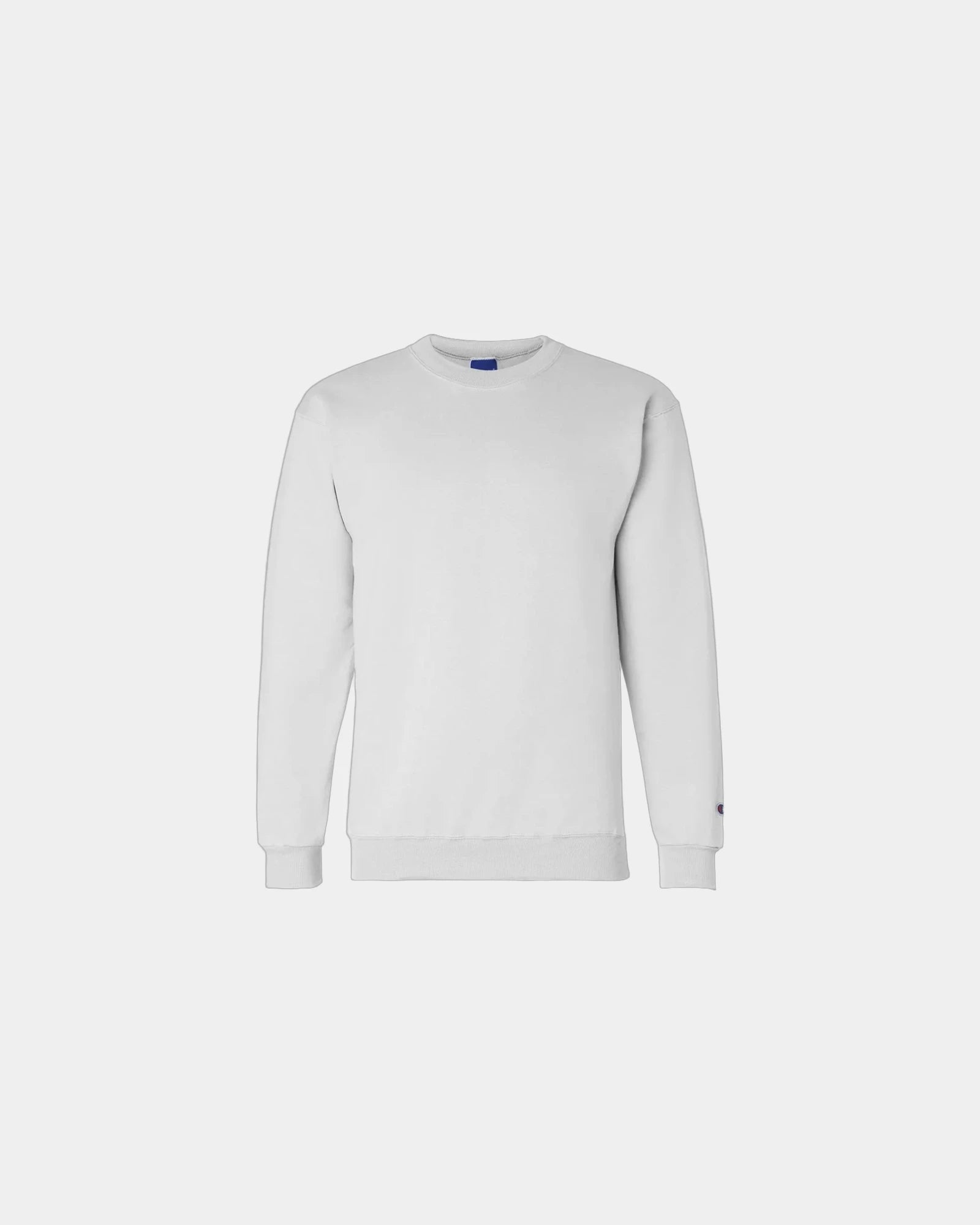 Custom denim shirt Port Authority long sleeve - White